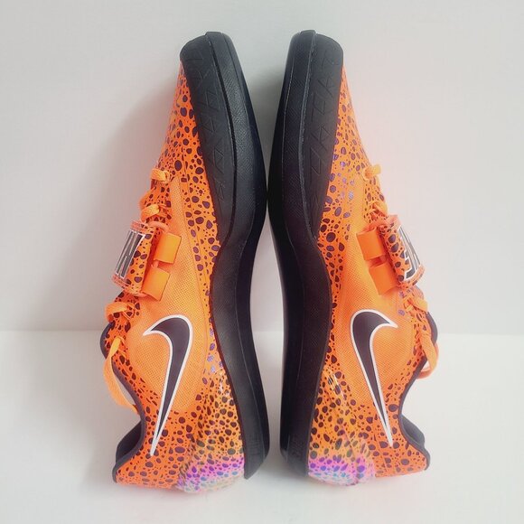 NEW Nike Zoom Rotational 6 Electric Pack Throwing Shoes FV2333-900 Size 11 main image 5
